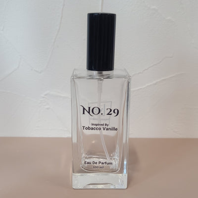 No.29 ~ Inspired by Tobacco Vanille