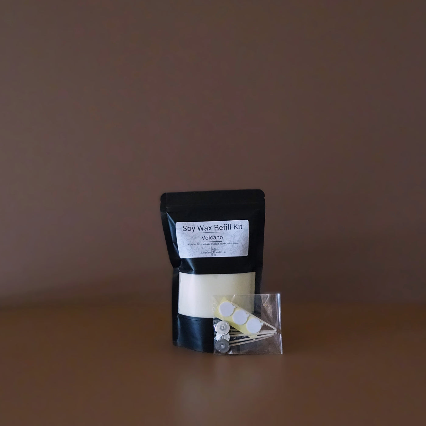 (Classic Scents) Refill Kits for Candles