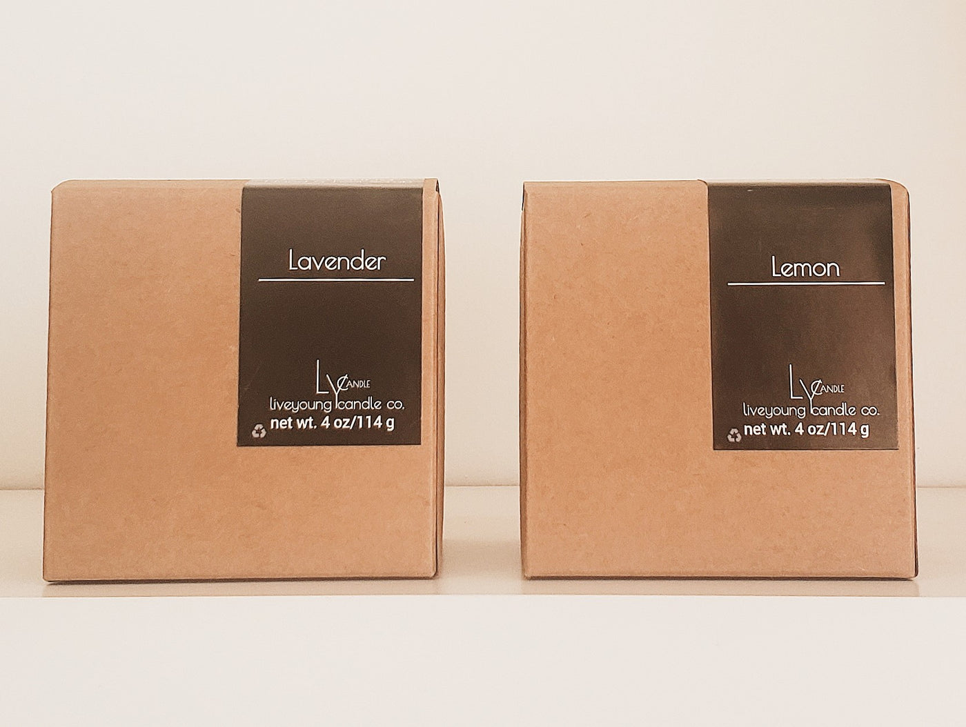 Exfoliating Hand and Foot Scrub - Lavender or Lemon