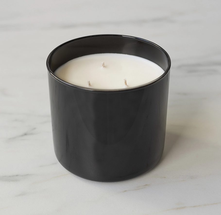 15 oz Private Label - Unbranded soy wax candle - No label